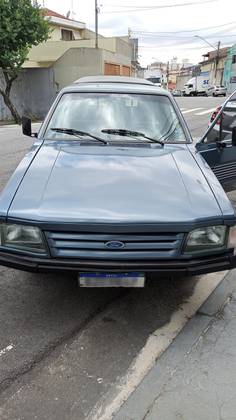 FORD PAMPA 1.8 L CS 8V GASOLINA 2P MANUAL